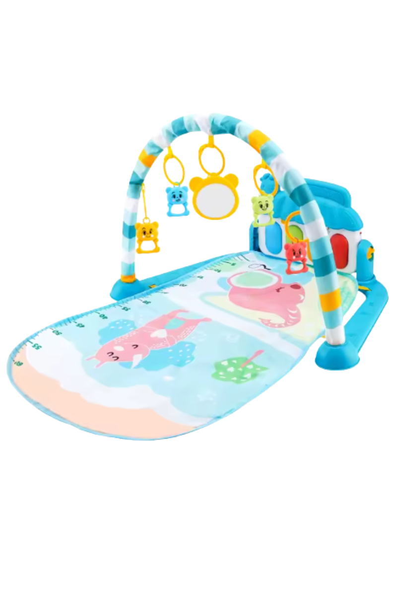 THE WILD LIFE BABY GYM