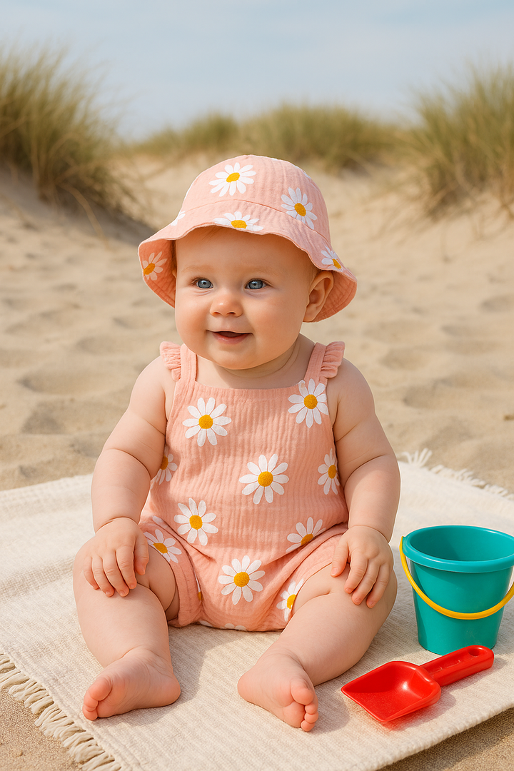 THE PINK FLOWER SET