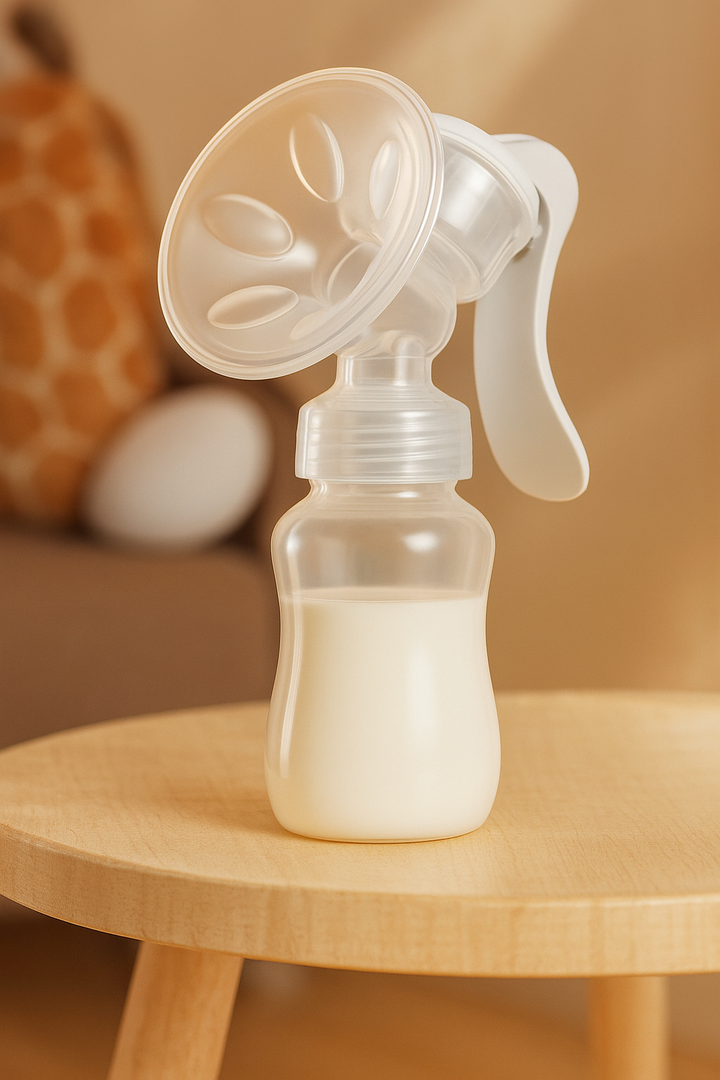 THE MILKINATOR BORSTKOLF
