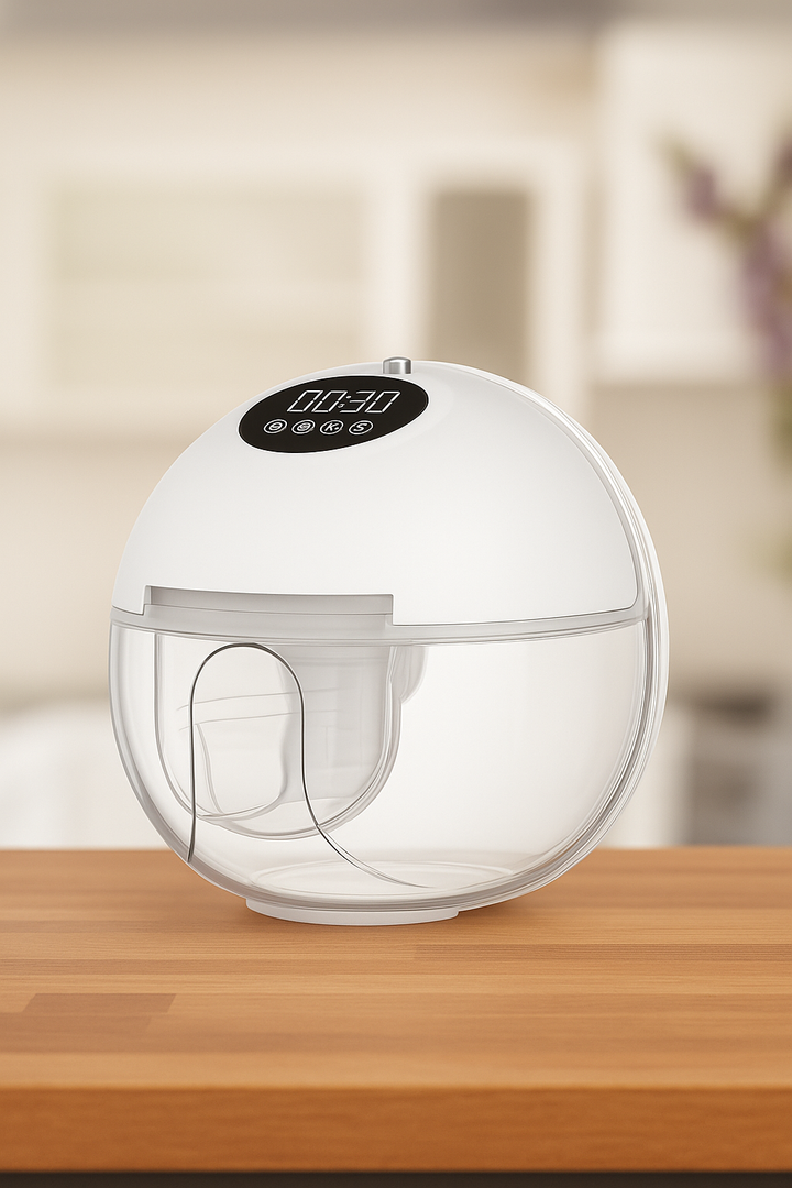 THE MILKINATOR 2.0 BORSTKOLF