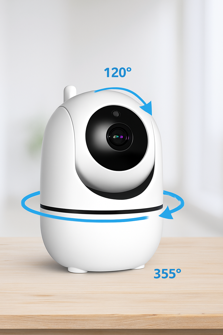 THE LUMA SMART BABYFOON