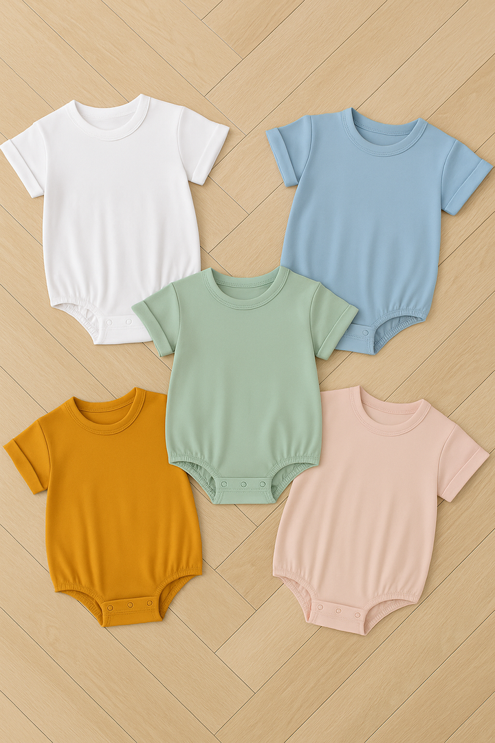 THE BAMBOO ROMPER