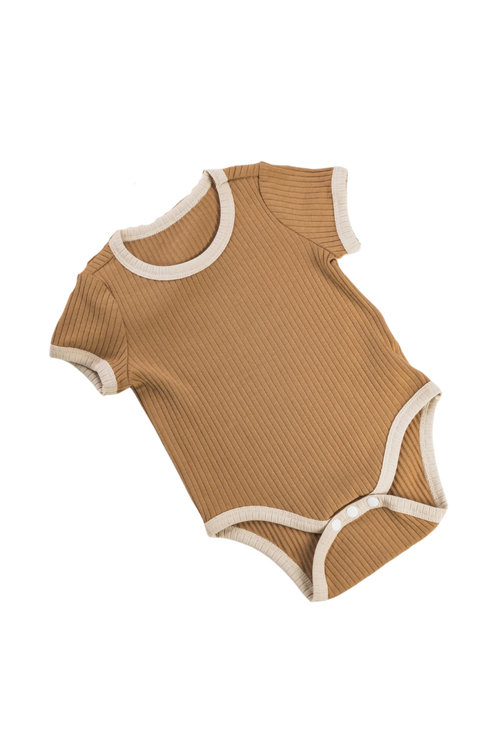 THE COZY ESSENTIALS - HAPPY ROMPER