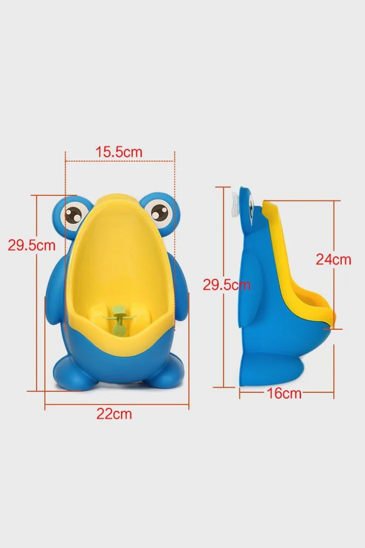 THIRSTY FROG - JONGENS PLASPOTJE
