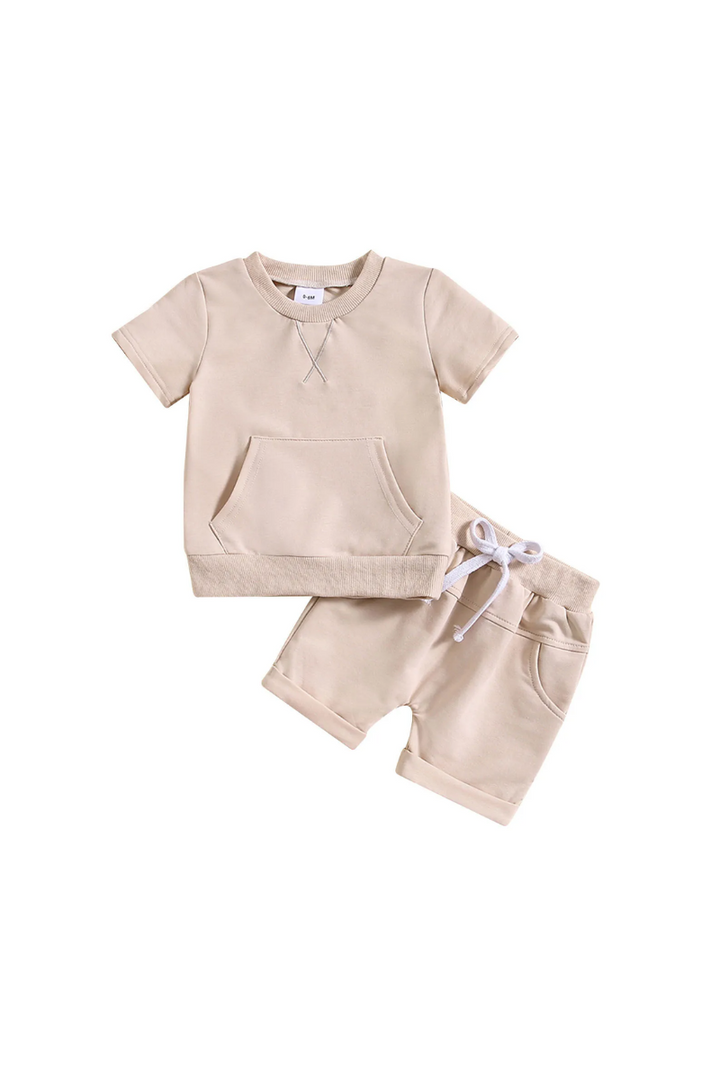 COZY ESSENTIALS - BUIDELZAK PEUTERSETJE