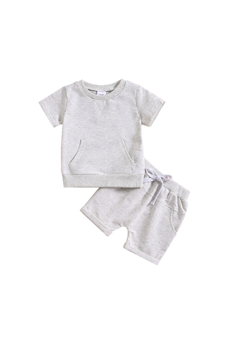 COZY ESSENTIALS - BUIDELZAK PEUTERSETJE