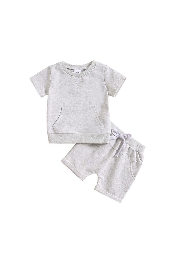 COZY ESSENTIALS - BUIDELZAK PEUTERSETJE