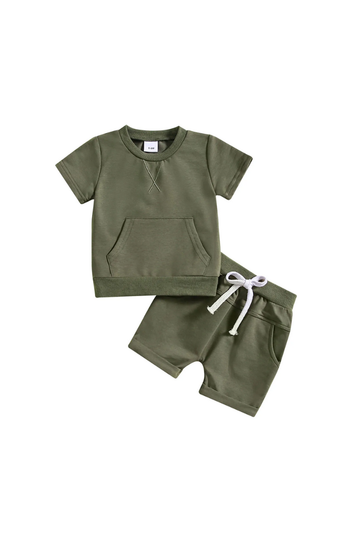 COZY ESSENTIALS - BUIDELZAK PEUTERSETJE