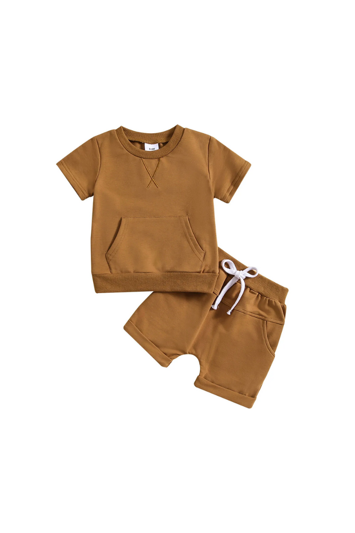 COZY ESSENTIALS - BUIDELZAK PEUTERSETJE