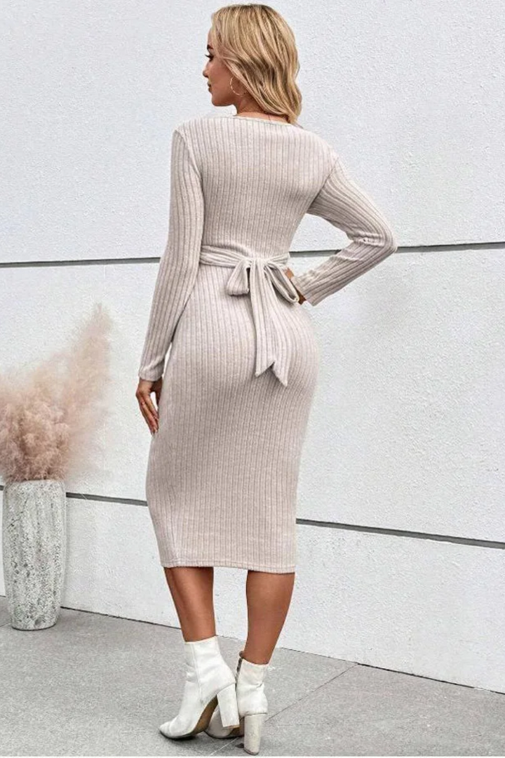 CELINA BELLA - ELEGANTE ZWANGERSCHAPSJURK