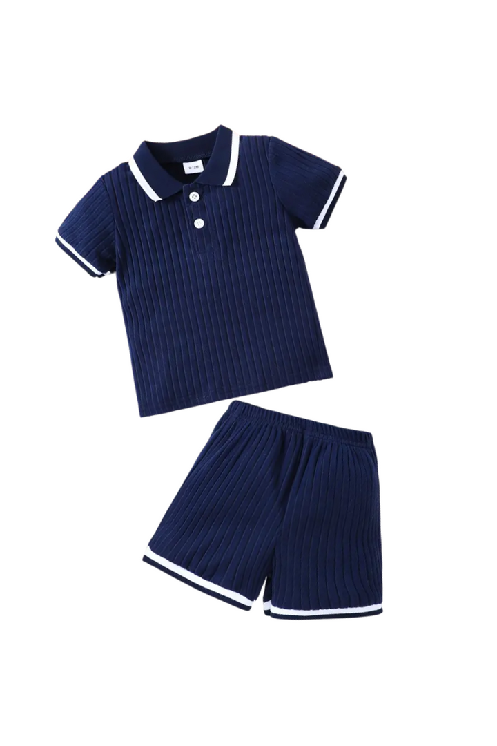 THE THOMAS POLO SET