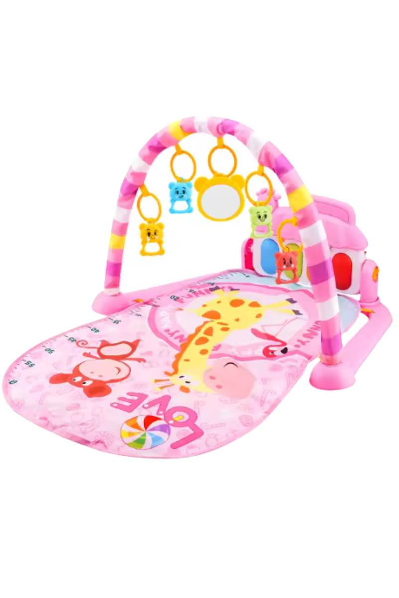 THE WILD LIFE BABY GYM
