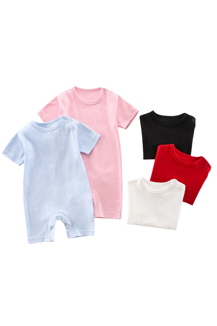 MINI STYLEZ - BABY JUMPSUIT