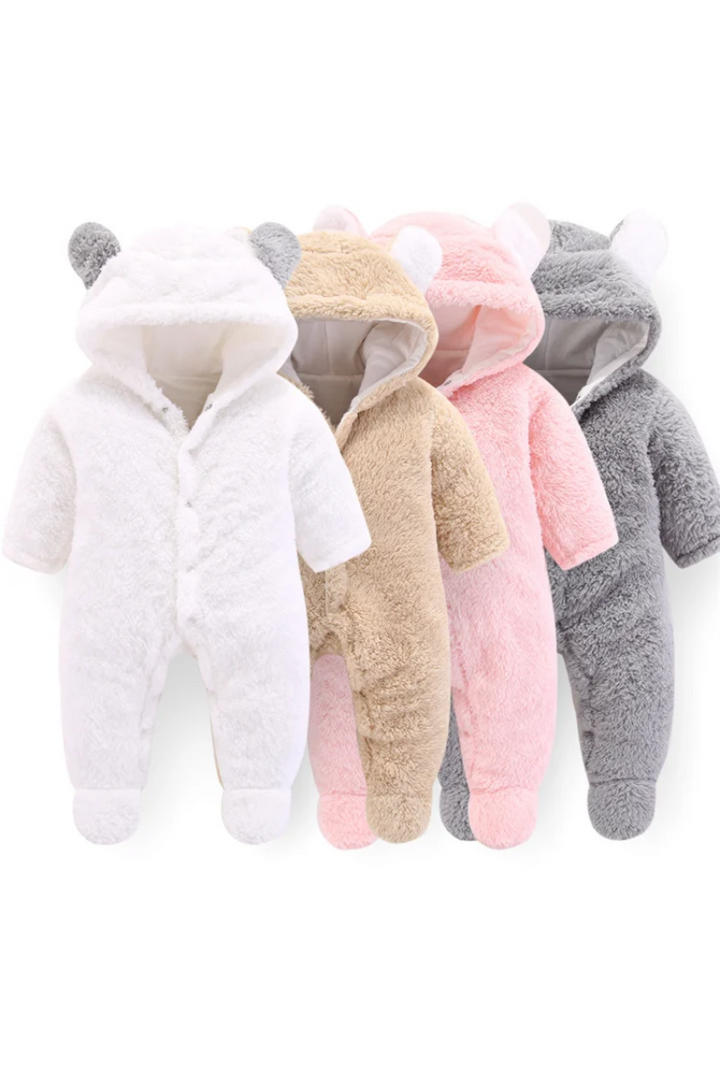 MINI GRIZZLY - BABY JUMPSUIT