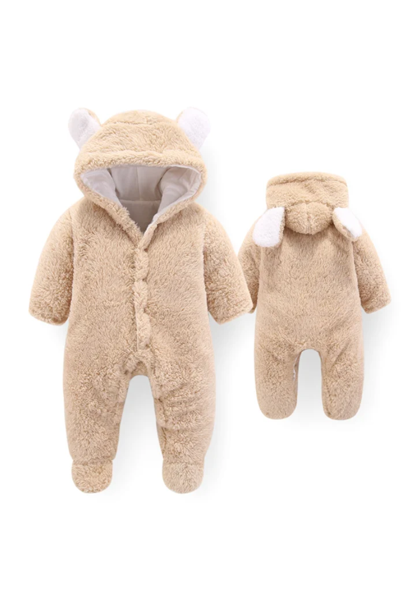 MINI GRIZZLY - BABY JUMPSUIT