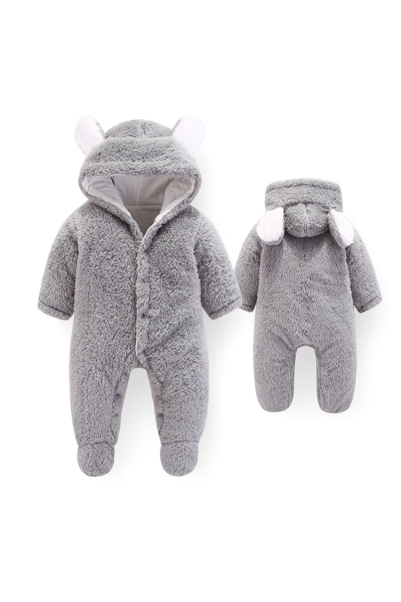 MINI GRIZZLY - BABY JUMPSUIT