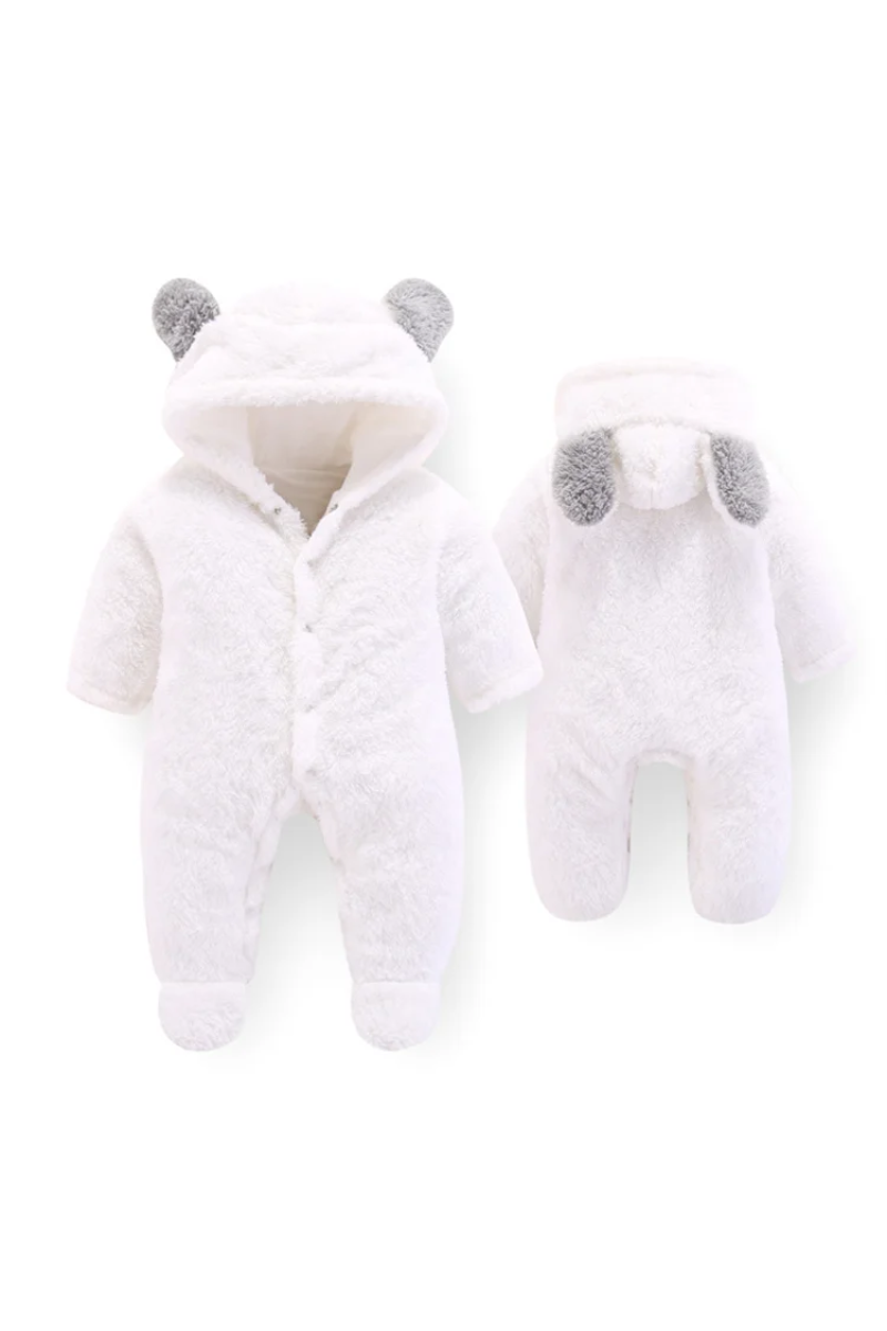 MINI GRIZZLY - BABY JUMPSUIT