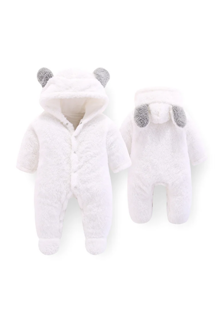 MINI GRIZZLY - BABY JUMPSUIT