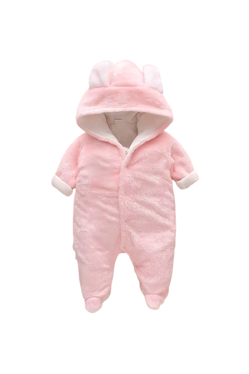 MINI GRIZZLY - BABY JUMPSUIT
