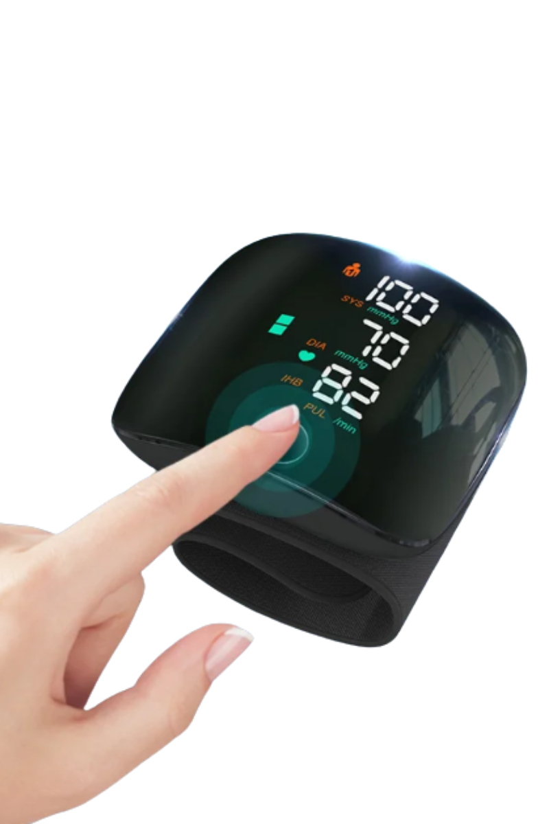 WRISTBEAT - DIGITALE BLOEDDRUKMETER