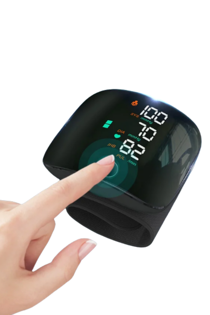 WRISTBEAT - DIGITALE BLOEDDRUKMETER