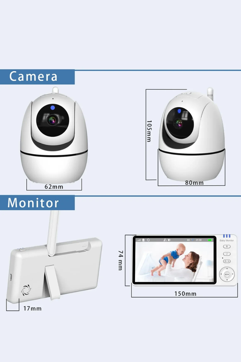 THE LUMA SMART BABYFOON