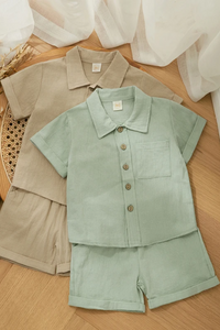 COZY ESSENTIALS - COTTON SUMMER