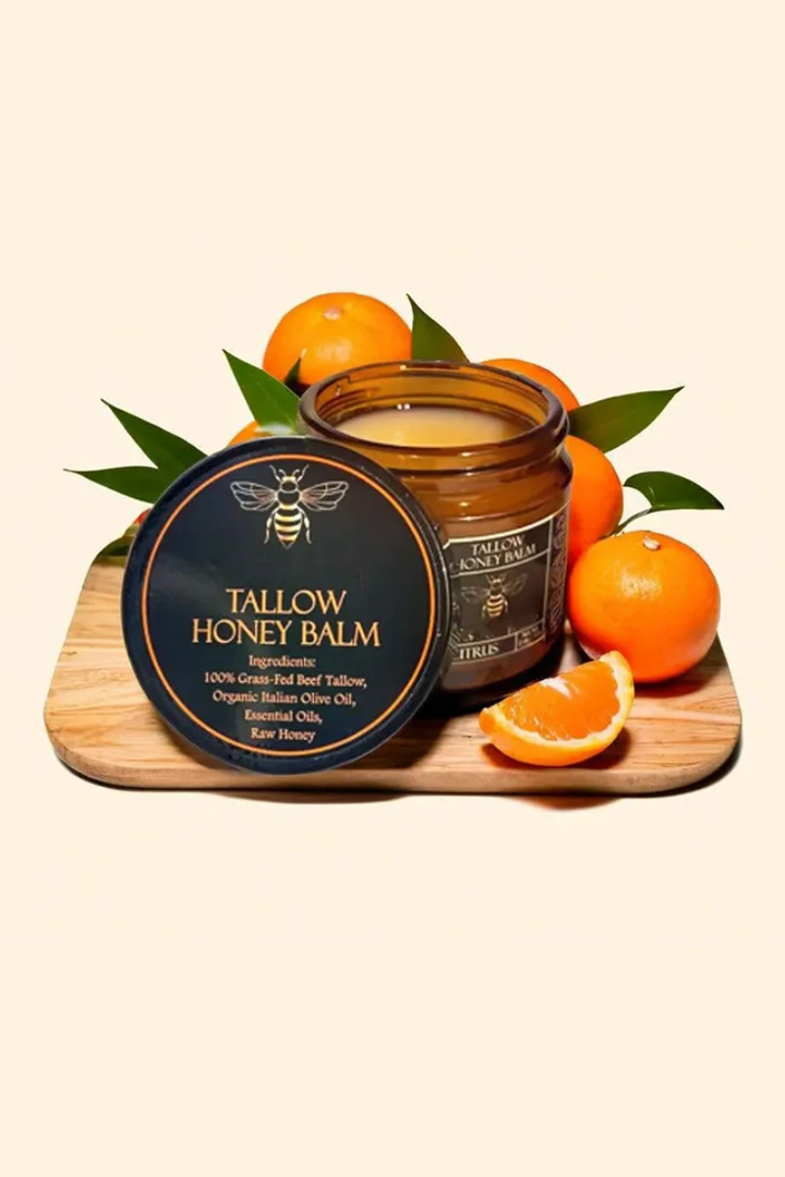 TALLOW & HONEY - 100% NATUURLIJKE HONINGBALSEM