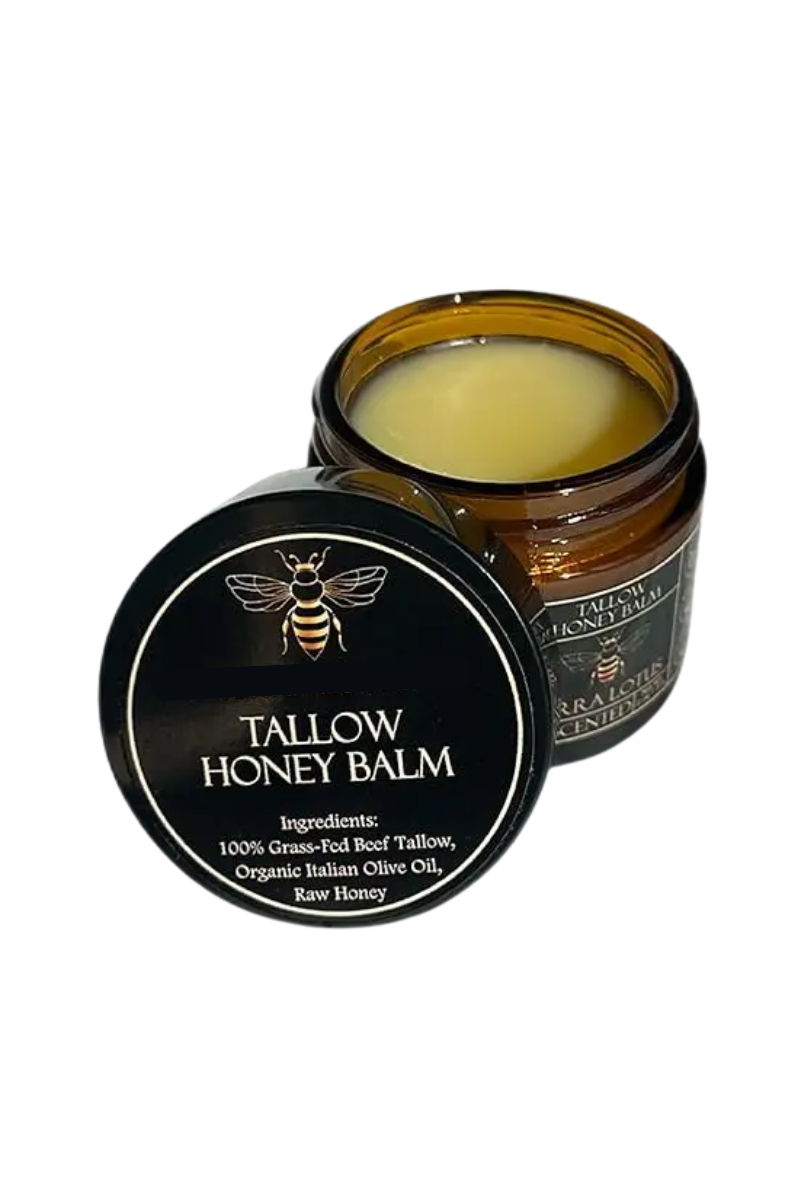 TALLOW & HONEY - 100% NATUURLIJKE HONINGBALSEM