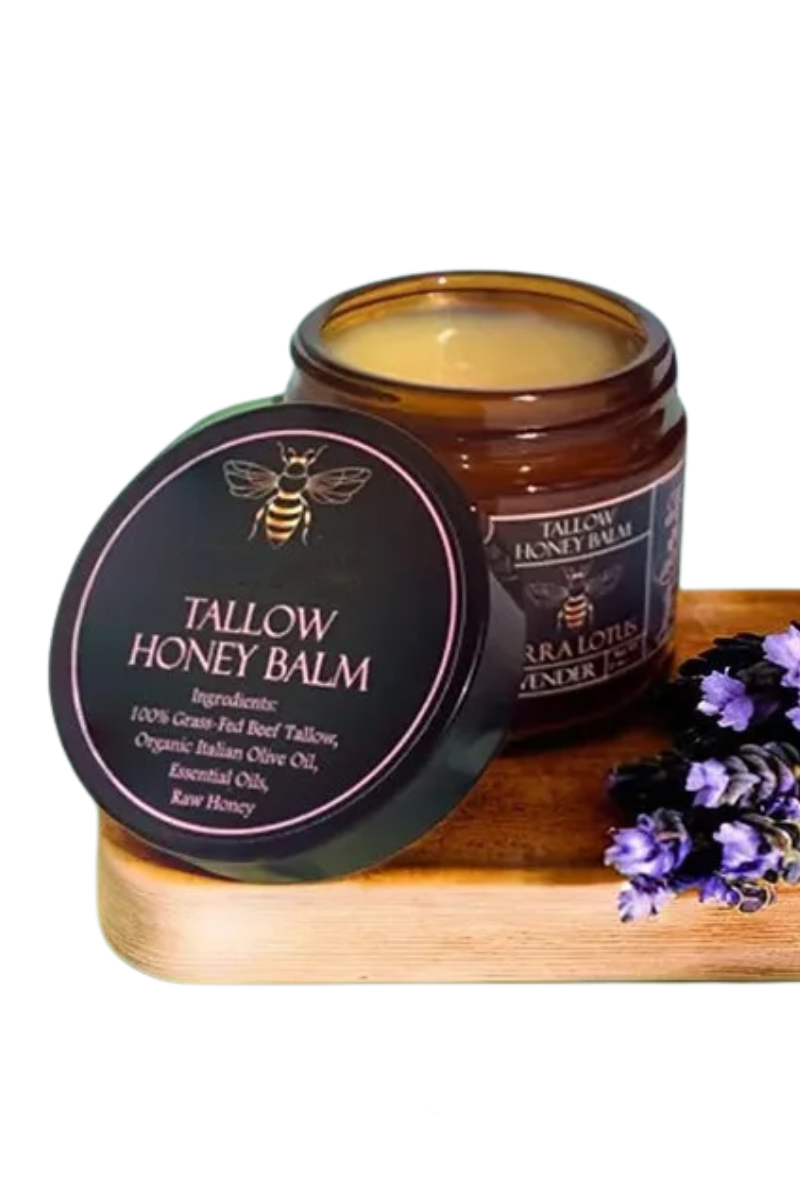 TALLOW & HONEY - 100% NATUURLIJKE HONINGBALSEM