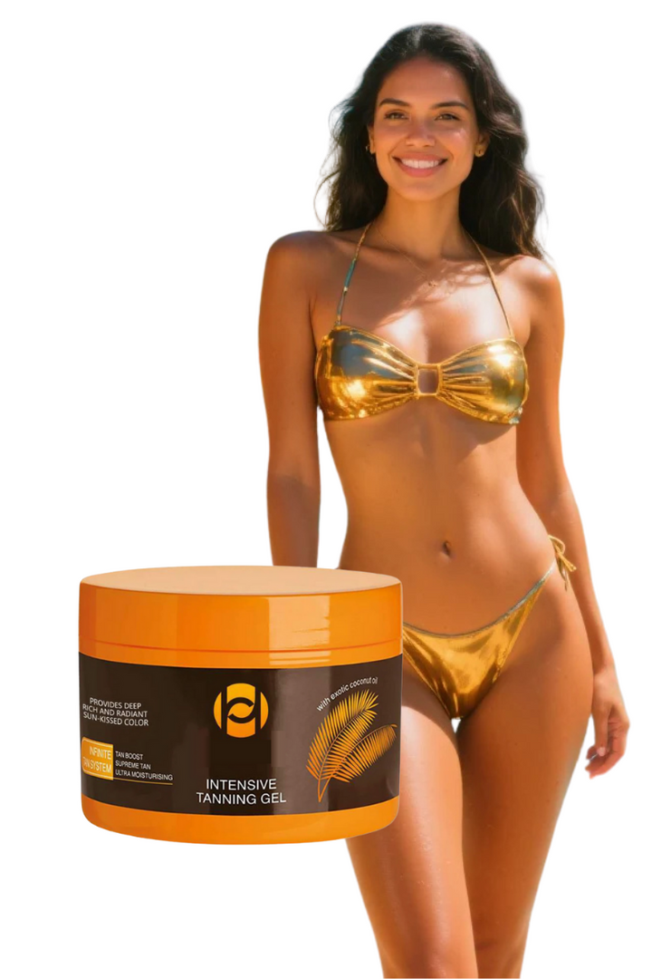 SOLÉA BEAUTY - ZELFBRUINENDE CRÈME