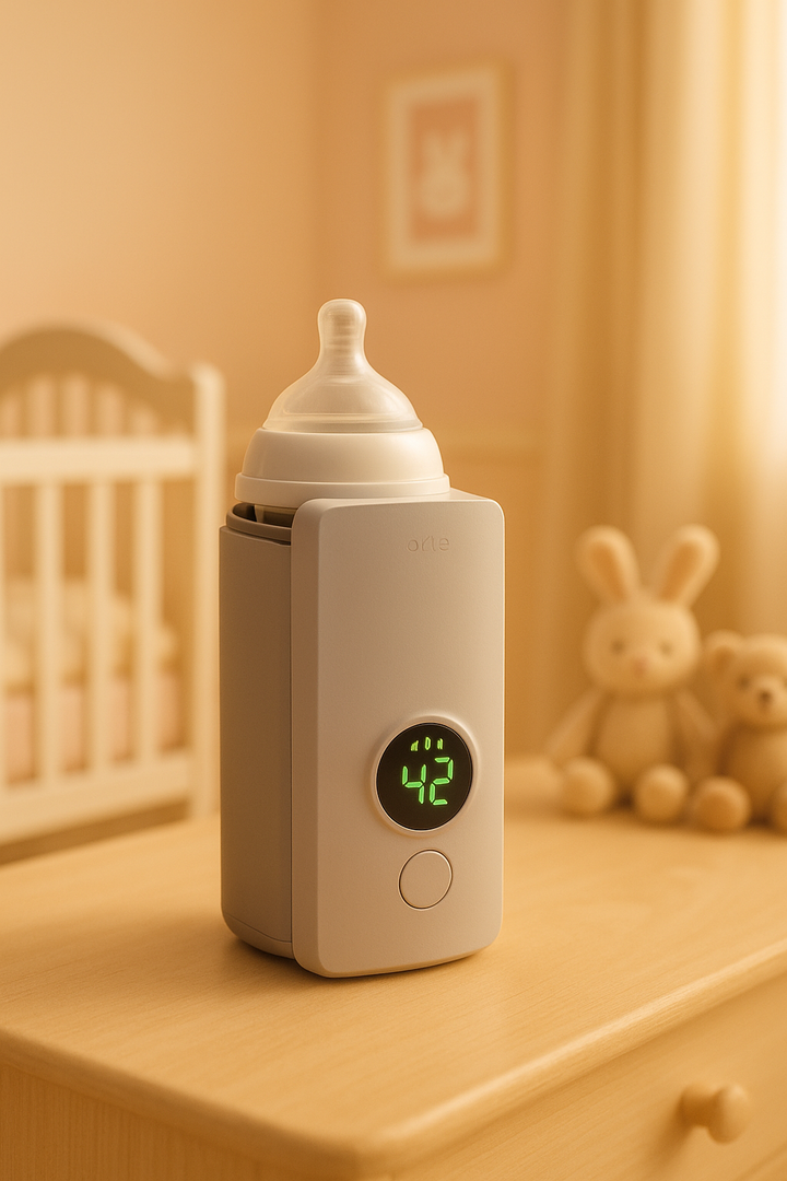 BOTTLEMATE - BABYFLESSENWARMER