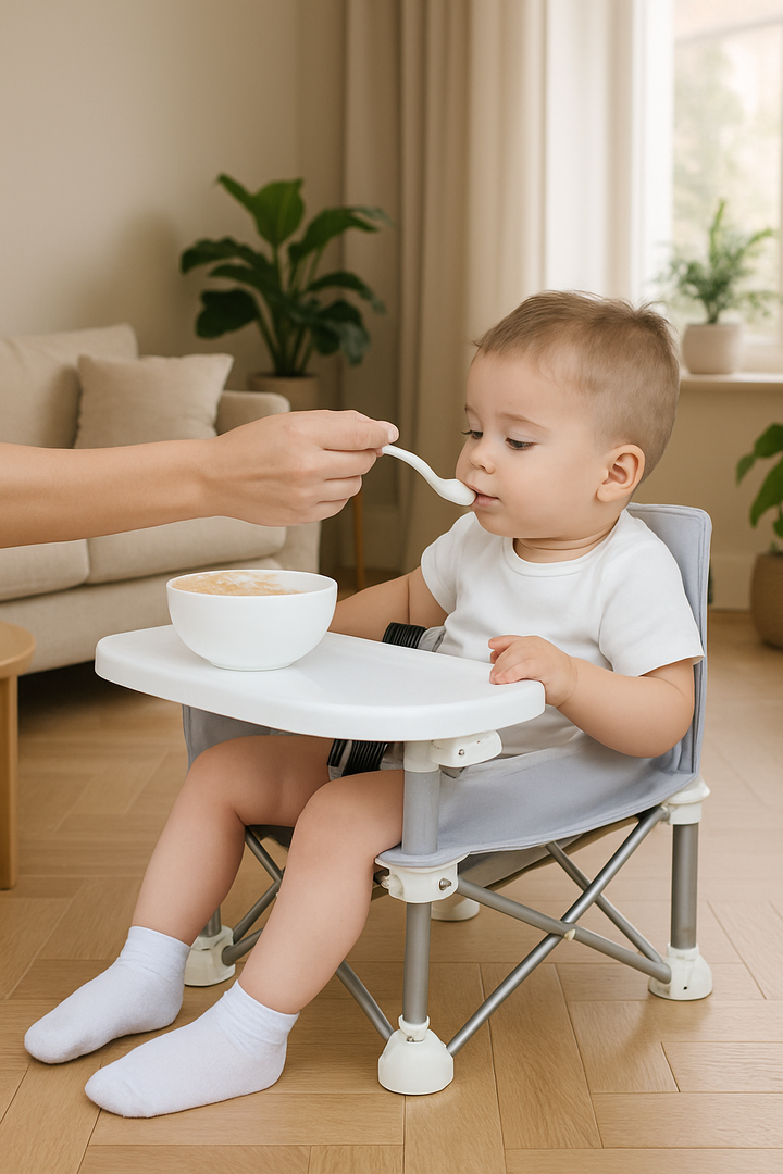 LITTLE LOFT - OPVOUWBARE KINDERSTOEL