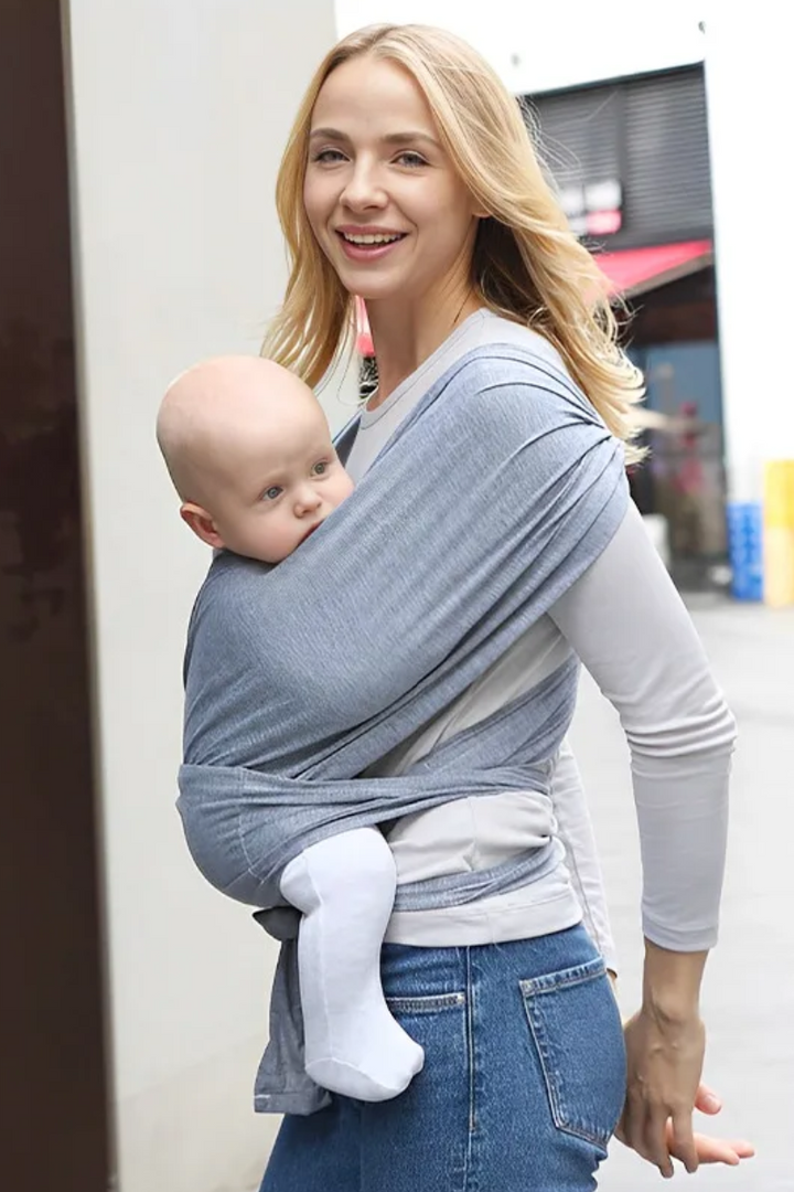CUDDLEWRAP - ERGONOMISCH DRAAGDOEK