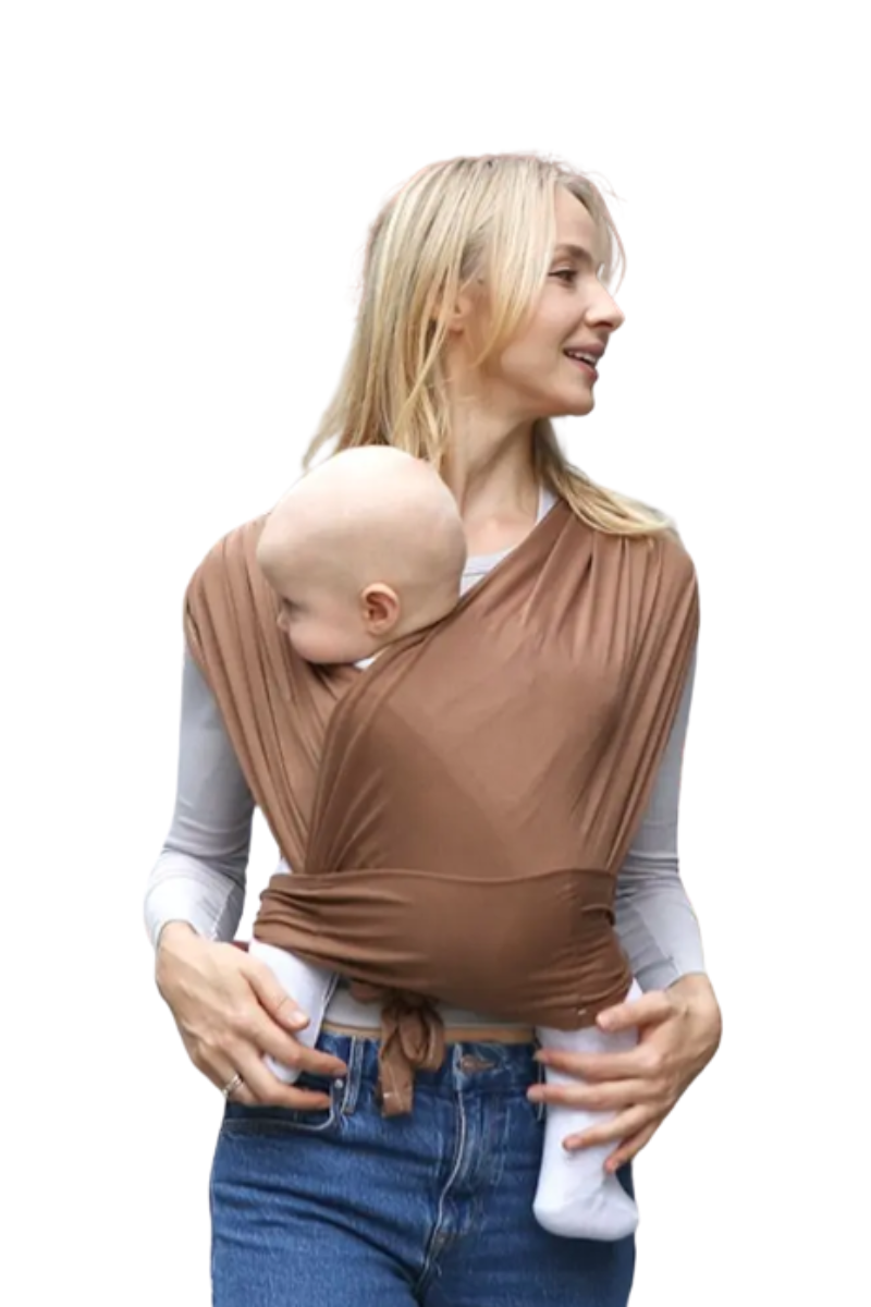 CUDDLEWRAP - ERGONOMISCH DRAAGDOEK