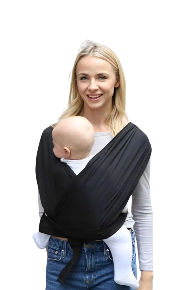 CUDDLEWRAP - ERGONOMISCH DRAAGDOEK