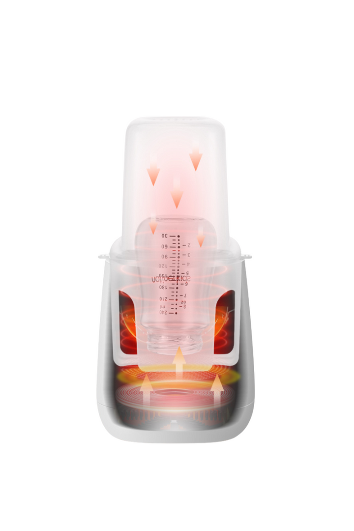 BOTTLEMATE - ELEKTRISCHE FLESSENWARMER