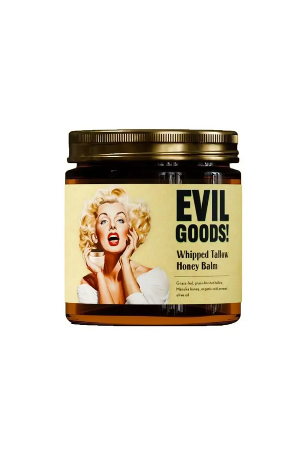 EVIL & GOODS - 100% NATUURLIJKE HONINGBALSEM
