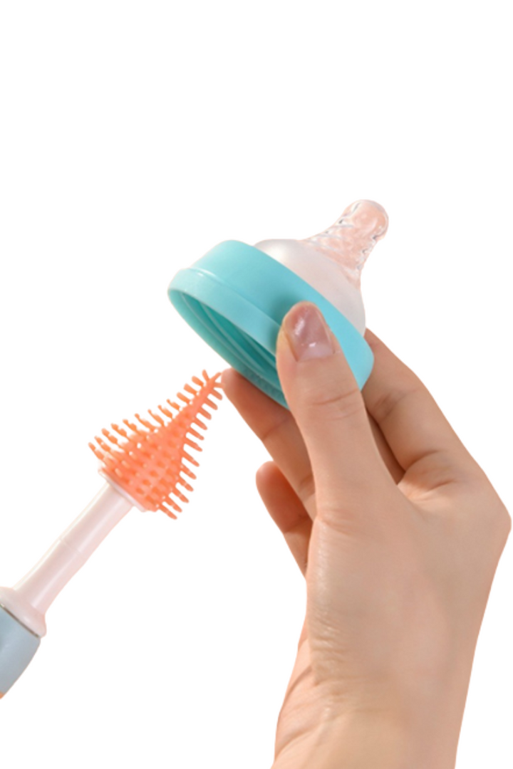 PUREBRUSH - FLESSENBORSTEL SET