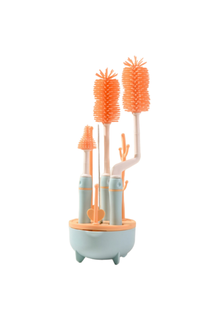 PUREBRUSH - FLESSENBORSTEL SET