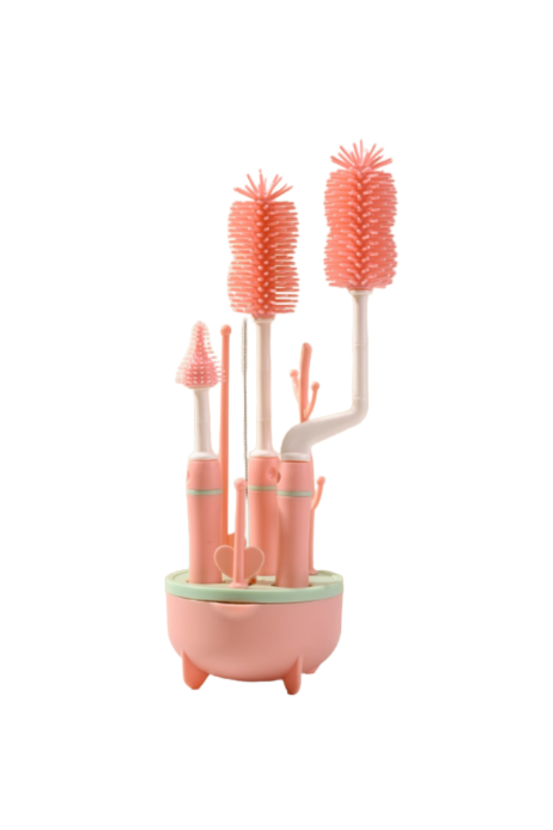 PUREBRUSH - FLESSENBORSTEL SET