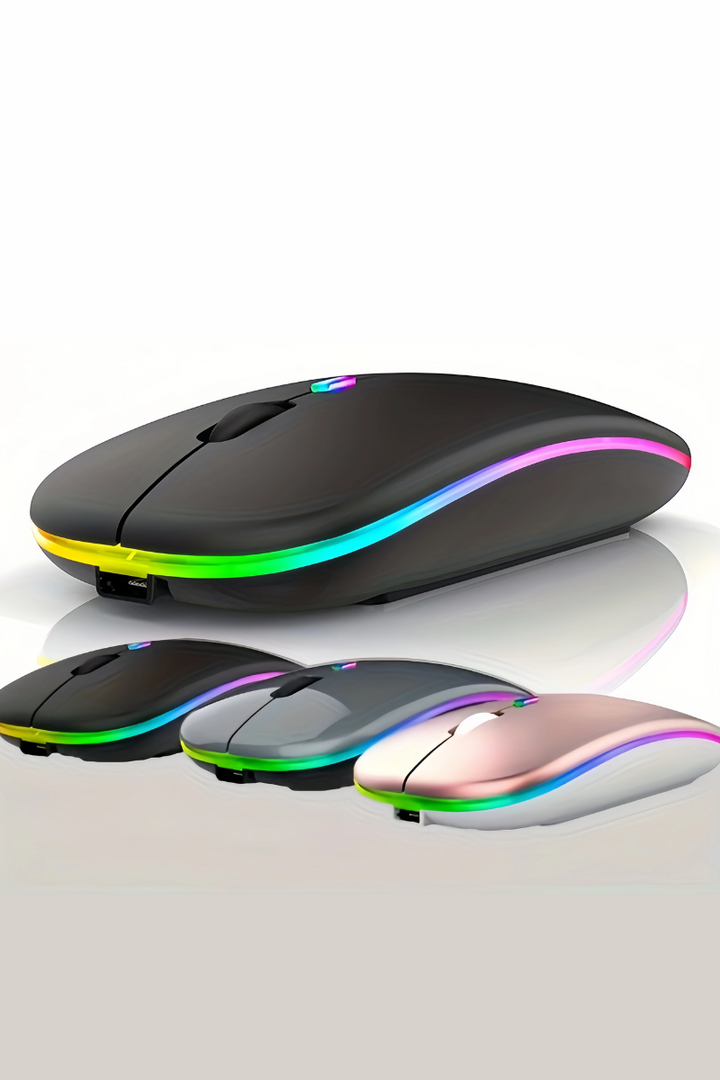 SPECTRAX - GAMING MUIS DRAADLOOS