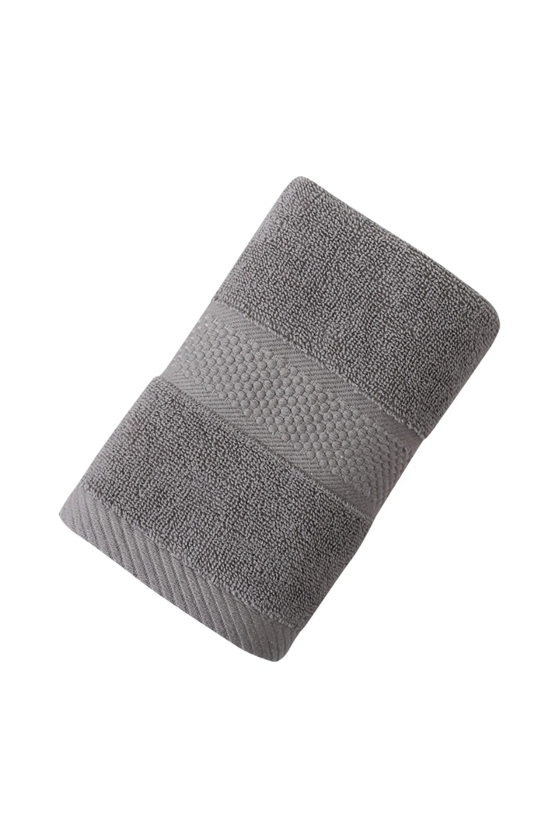VITADELUXE - ZACHT KATOENEN HANDDOEK (35X75CM)