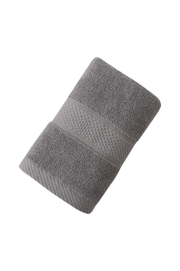 VITADELUXE - ZACHT KATOENEN HANDDOEK (35X75CM)