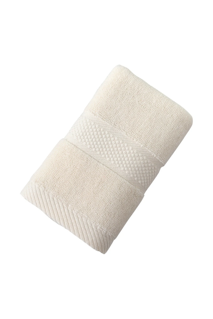 VITADELUXE - ZACHT KATOENEN HANDDOEK (35X75CM)