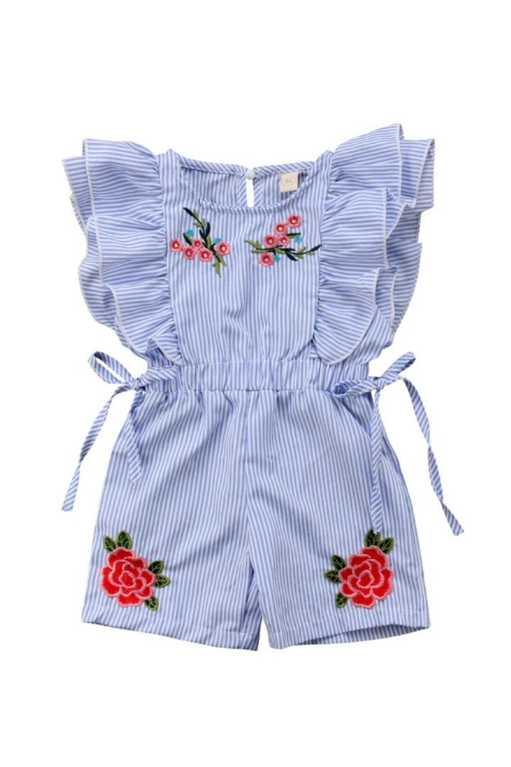ROSABELLA - MEISJES JUMPSUIT