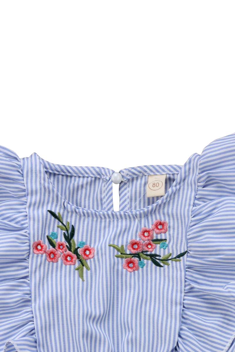 ROSABELLA - MEISJES JUMPSUIT