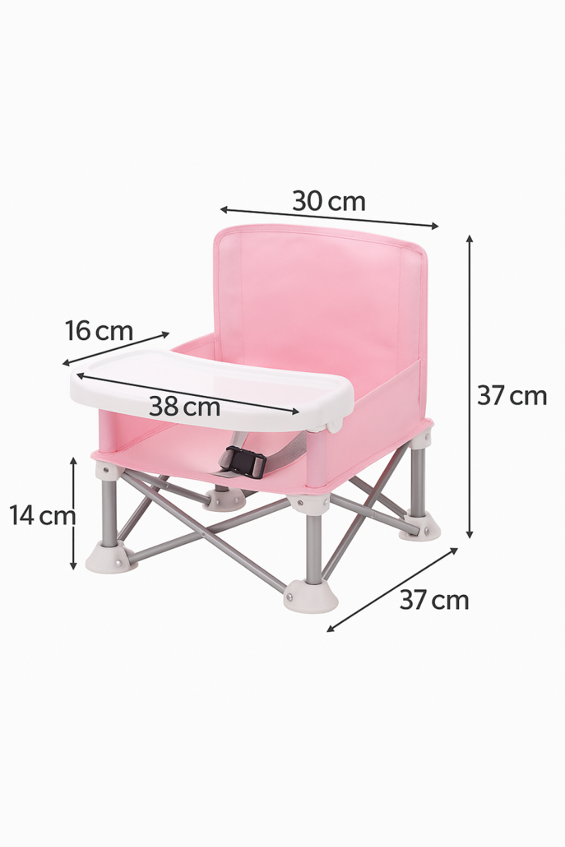LITTLE LOFT - OPVOUWBARE KINDERSTOEL