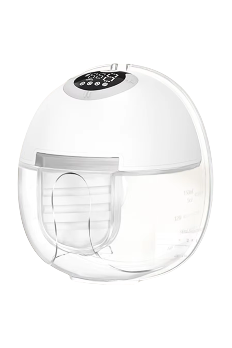 THE MILKINATOR 2.0 BORSTKOLF