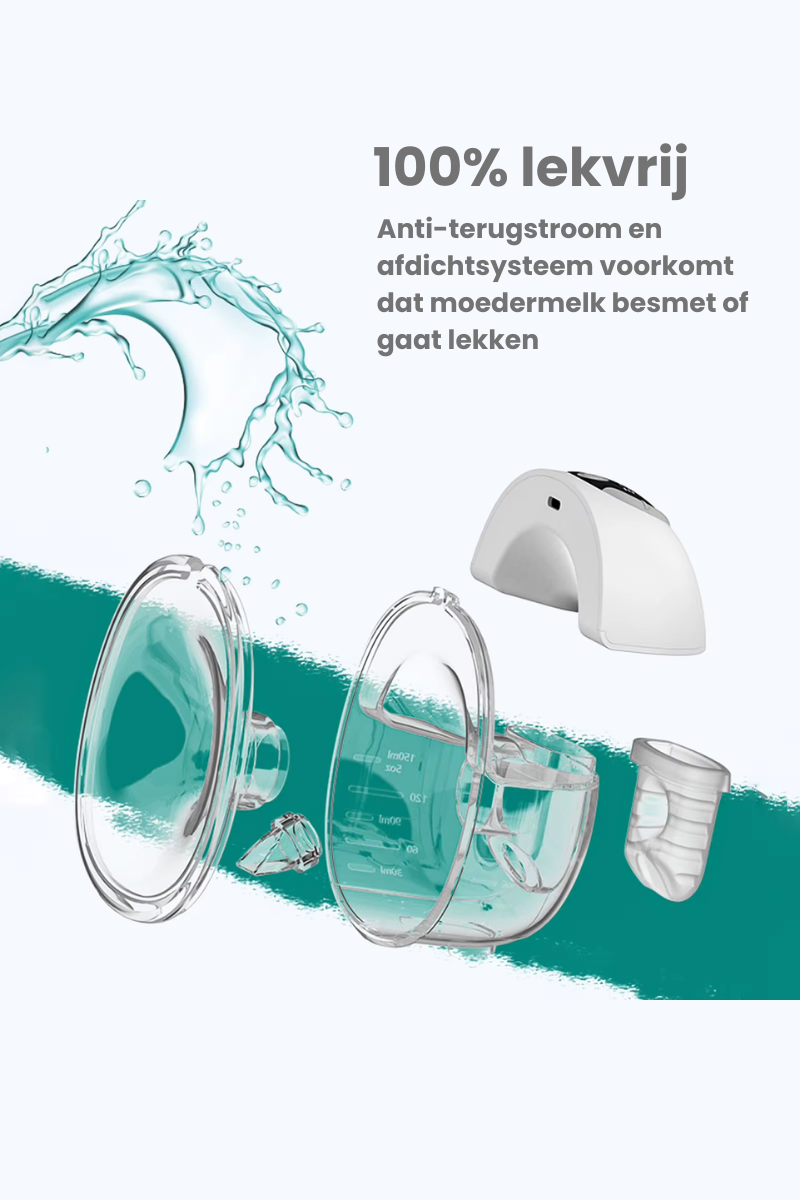 THE MILKINATOR 2.0 BORSTKOLF